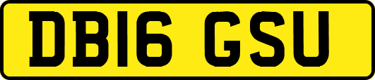 DB16GSU