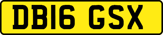 DB16GSX