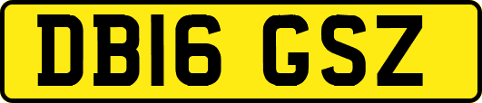 DB16GSZ