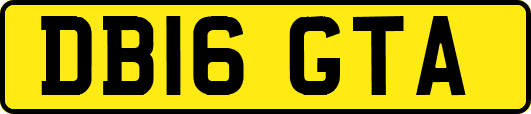 DB16GTA
