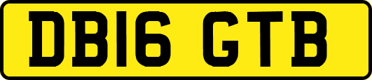 DB16GTB