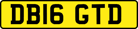 DB16GTD