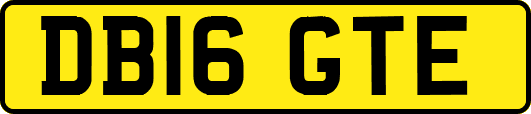 DB16GTE