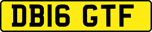 DB16GTF