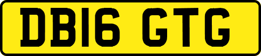 DB16GTG