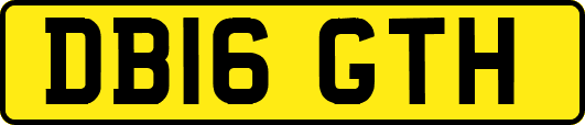 DB16GTH