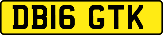 DB16GTK