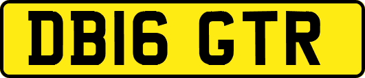 DB16GTR
