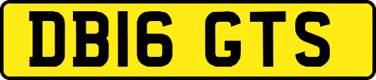 DB16GTS