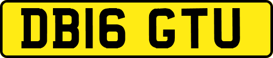 DB16GTU