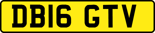 DB16GTV