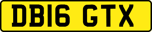 DB16GTX