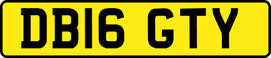 DB16GTY