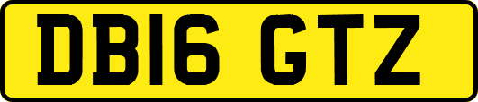 DB16GTZ