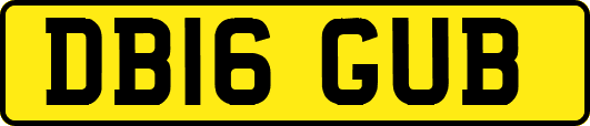 DB16GUB