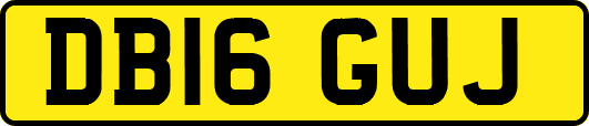 DB16GUJ