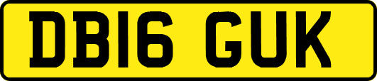 DB16GUK