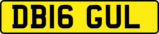 DB16GUL