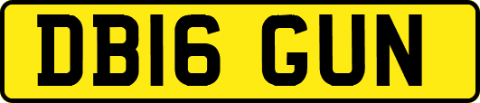 DB16GUN