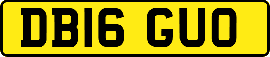 DB16GUO