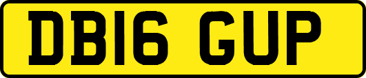 DB16GUP