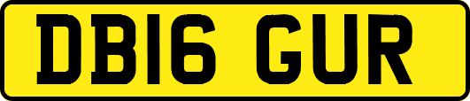 DB16GUR