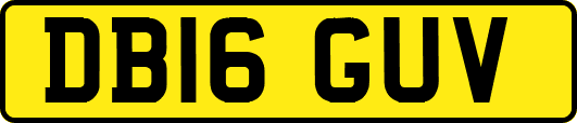 DB16GUV