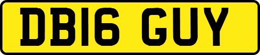 DB16GUY
