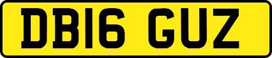 DB16GUZ