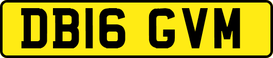 DB16GVM