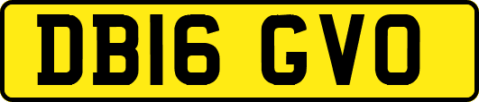 DB16GVO