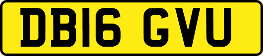 DB16GVU