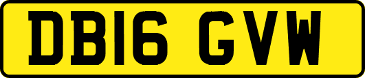 DB16GVW