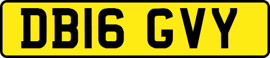 DB16GVY