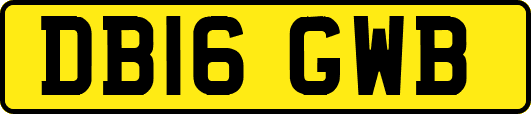 DB16GWB