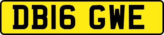 DB16GWE