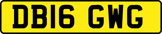 DB16GWG