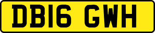 DB16GWH
