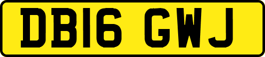 DB16GWJ