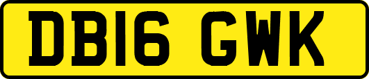 DB16GWK