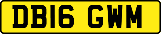 DB16GWM