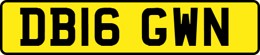 DB16GWN