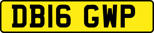 DB16GWP