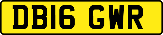 DB16GWR