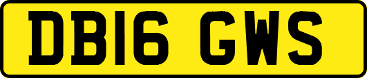 DB16GWS