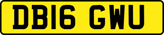 DB16GWU