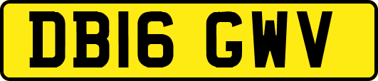 DB16GWV