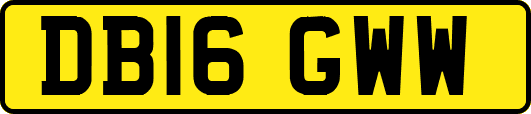 DB16GWW