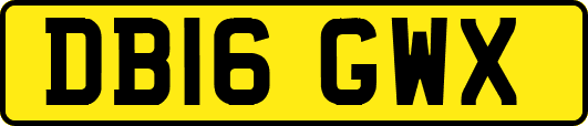 DB16GWX