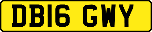 DB16GWY
